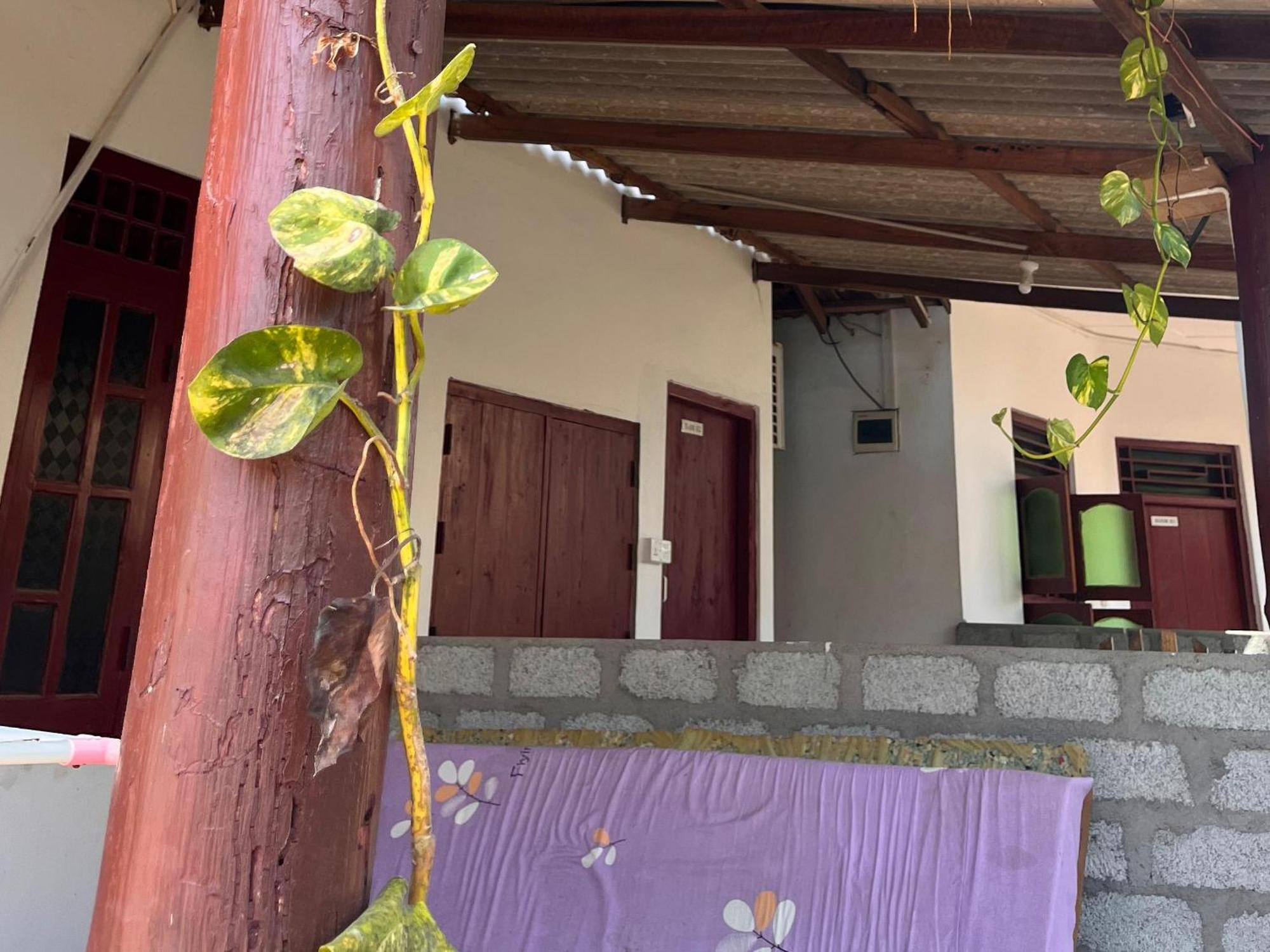 Crystal Bay Hotel Arugam Bay Exterior photo