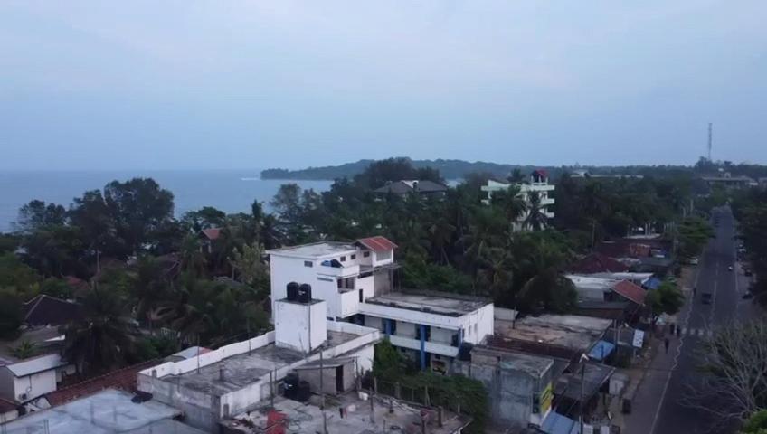 Crystal Bay Hotel Arugam Bay Exterior photo