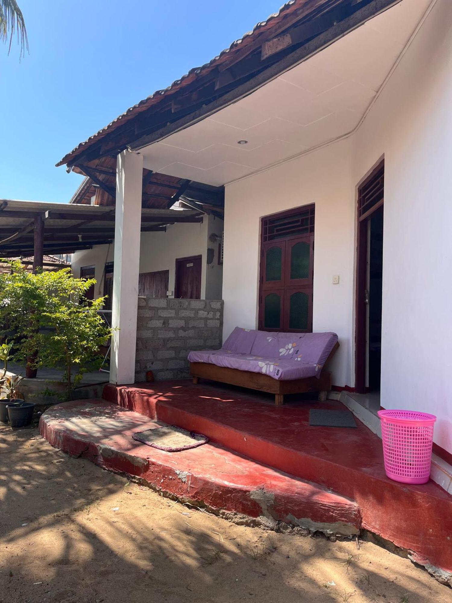 Crystal Bay Hotel Arugam Bay Exterior photo