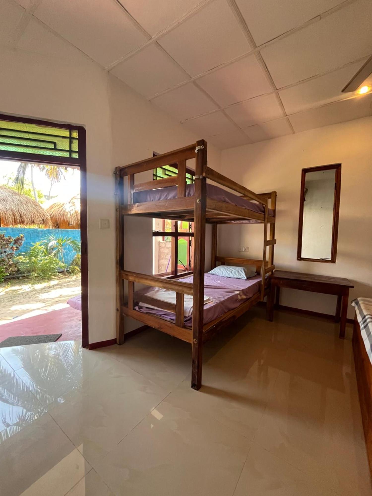 Crystal Bay Hotel Arugam Bay Exterior photo