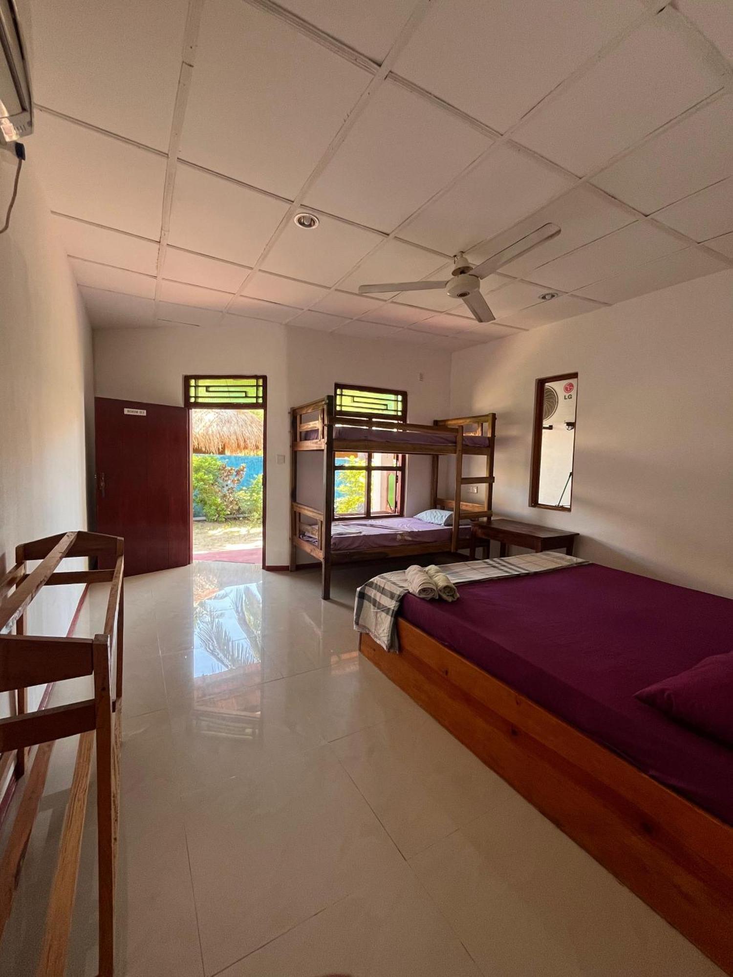 Crystal Bay Hotel Arugam Bay Exterior photo