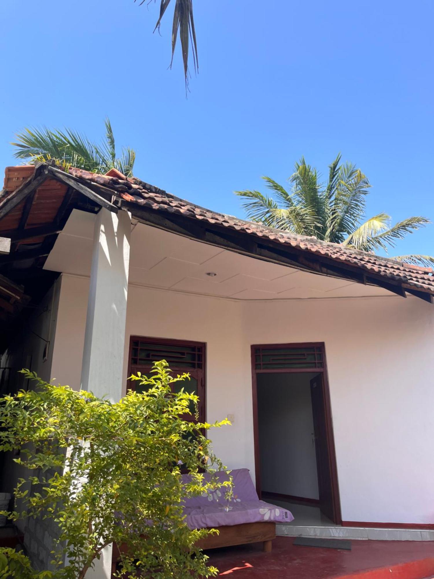 Crystal Bay Hotel Arugam Bay Exterior photo