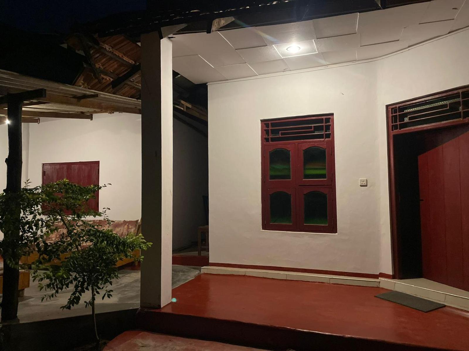 Crystal Bay Hotel Arugam Bay Exterior photo